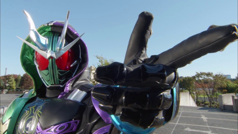 Kamen Rider Ghost: Legendary! Riders' Souls!