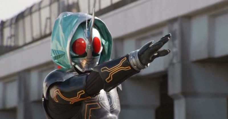 Kamen Rider Ghost: Legendary! Riders' Souls!