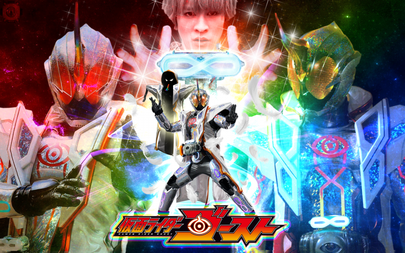 Kamen Rider Ghost: The 100 Eyecons and Ghost's Fateful Moment
