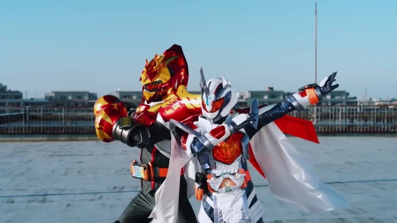 Kamen Rider Gotchard - Hyper Battle DVD