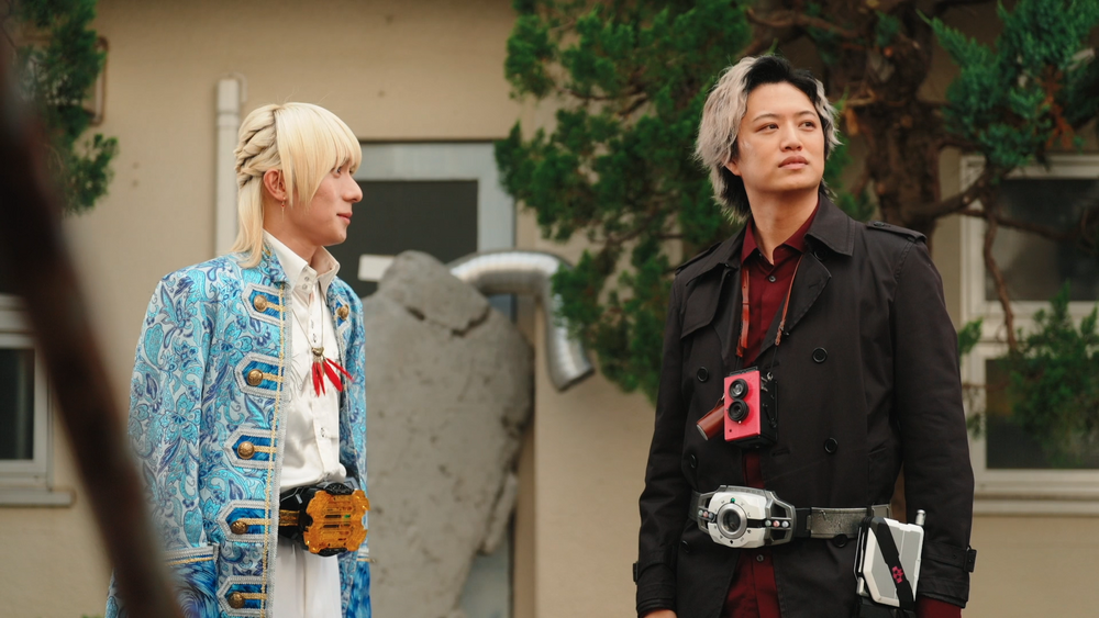 Kamen Rider Gotchard: The Future Daybreak