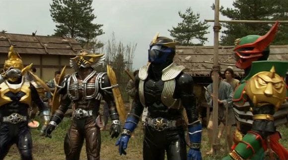 580full Kamen Rider Hibiki & The Seven Senki Screenshot (1)