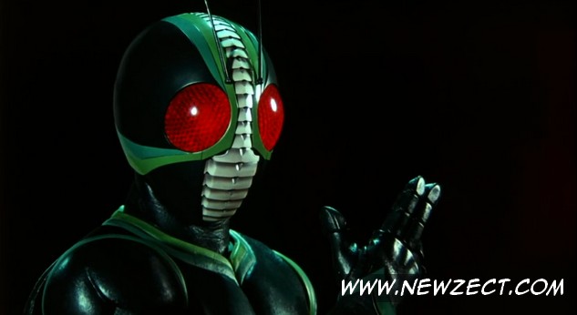 Kamen Rider J