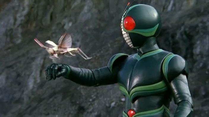 Kamen Rider J