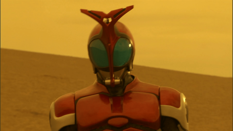 Kamen Rider Kabuto: God Speed Love