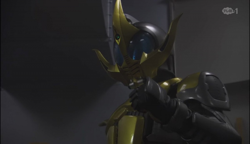 Kamen Rider Kabuto: God Speed Love