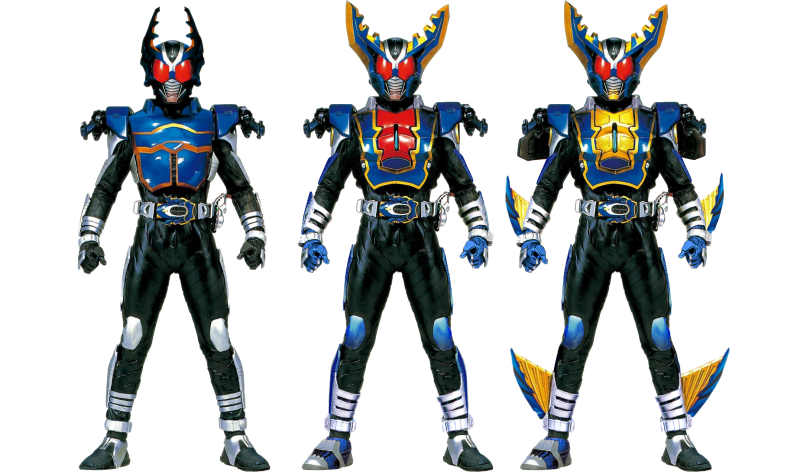 Kamen Rider Kabuto Hyper Battle Video