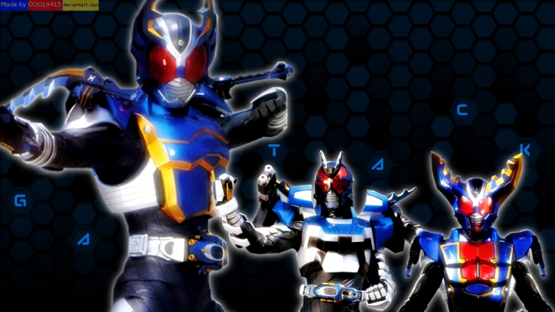 Kamen Rider Kabuto Hyper Battle Video