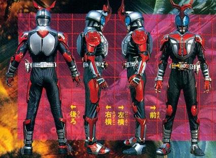 Kamen Rider Kabuto Hyper Battle Video