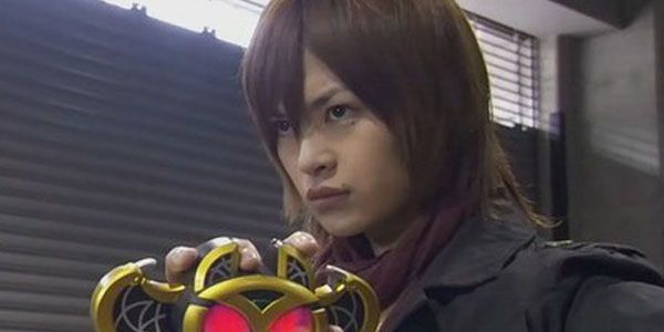 Kamen Rider Kiva: King of the Castle in the Demon World