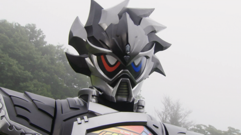 Kamen Rider Para-DX with Poppy