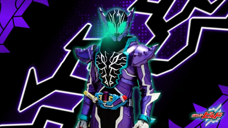 Kamen Rider Prime Rogue