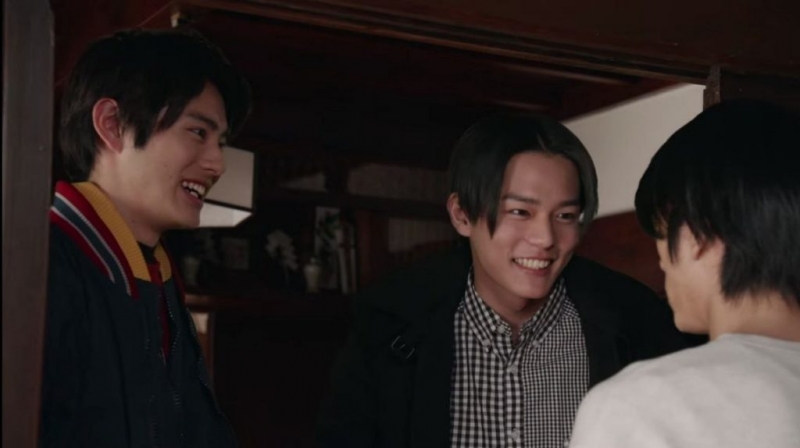 Kamen Rider Revice Original Spin-Off Drama: DEAR GAGA