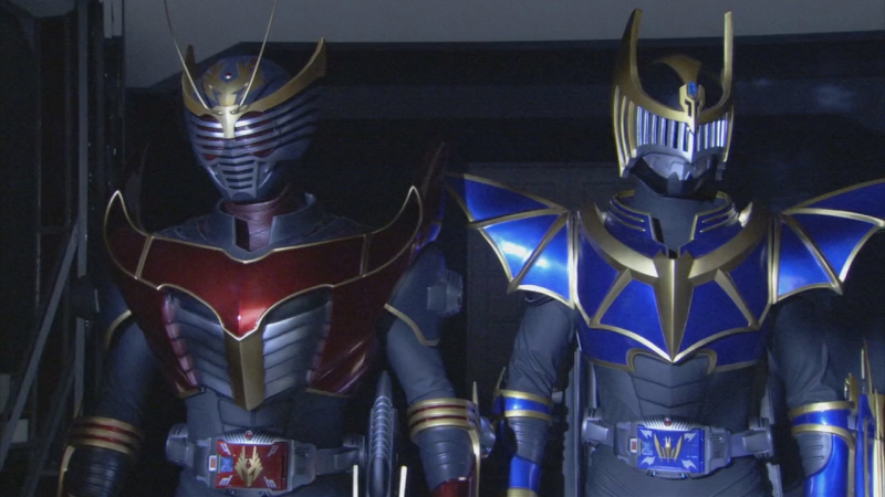 Kamen Rider Ryuki: Episode Final