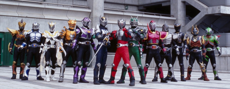 Kamen Rider Ryuki: Episode Final