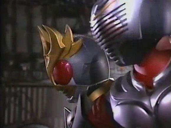 Kamen Rider Ryuki vs Agito