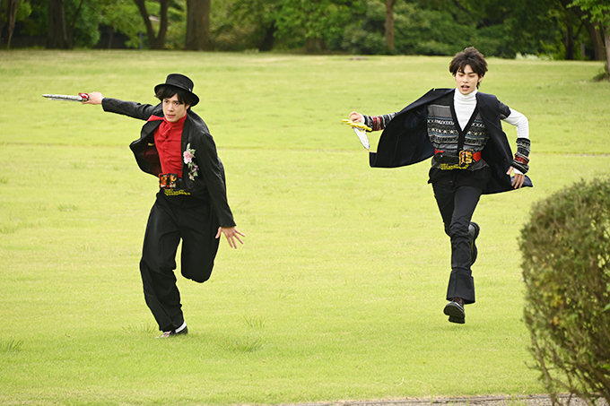 Kamen Rider Saber - Extra Chapter