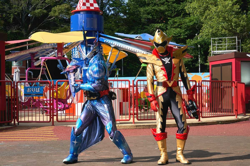 Kamen Rider Saber- Special Episode Crossover