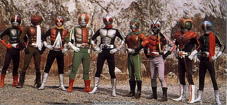 Kamen Rider Super-1: The Movie