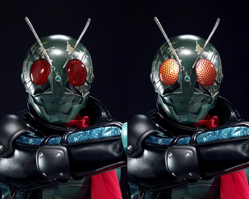 Kamen Rider: The First