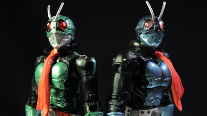 Kamen Rider: The First