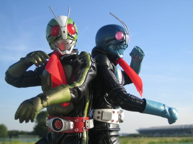 Kamen Rider: The First