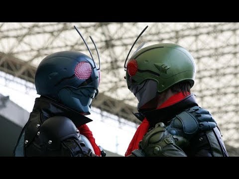 Kamen Rider: The First