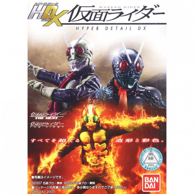 Kamen Rider The Next