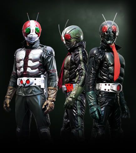 Kamen Rider The Next