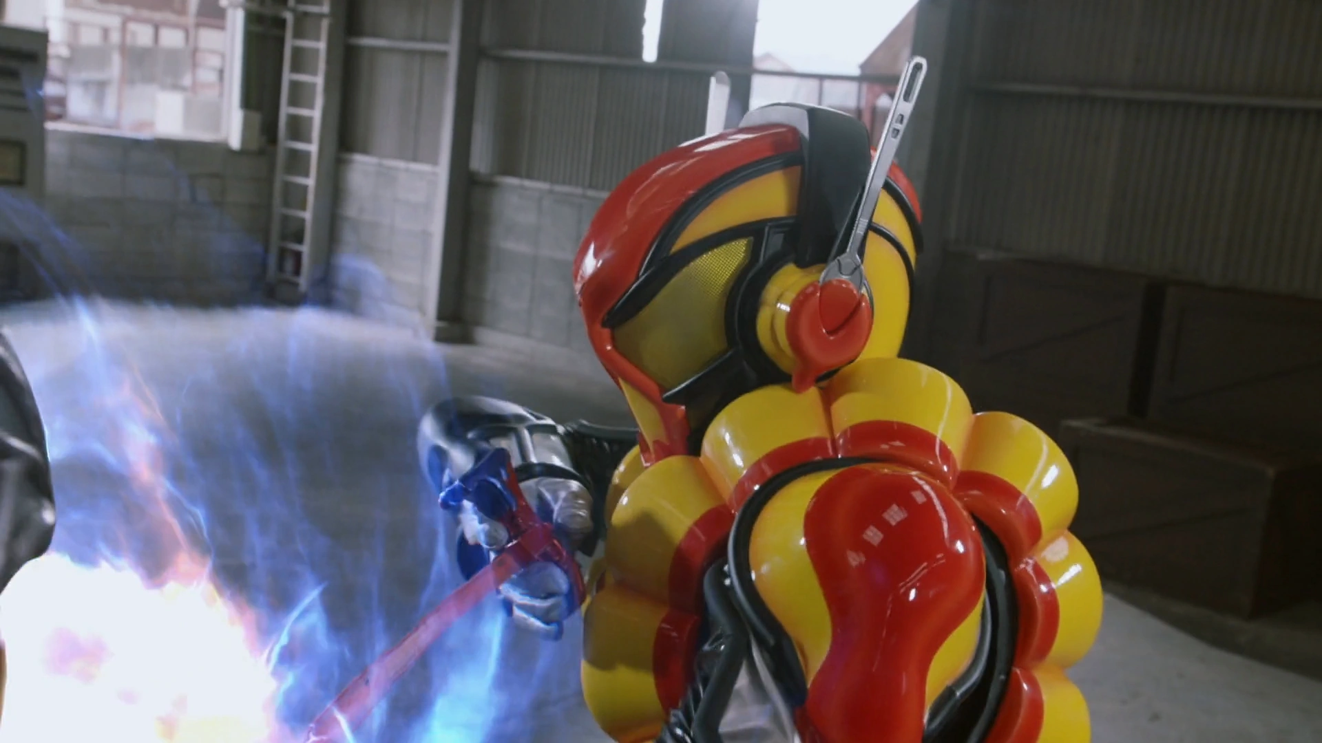 Kamen Rider Vram: Route Stomach