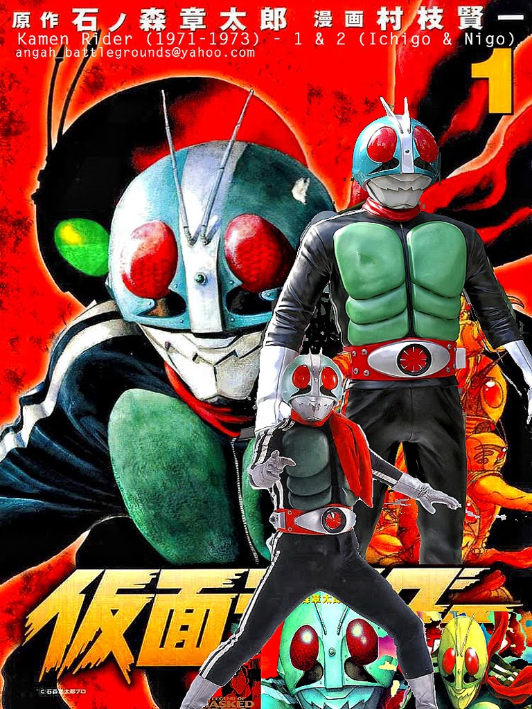 Kamen Rider vs. Shocker