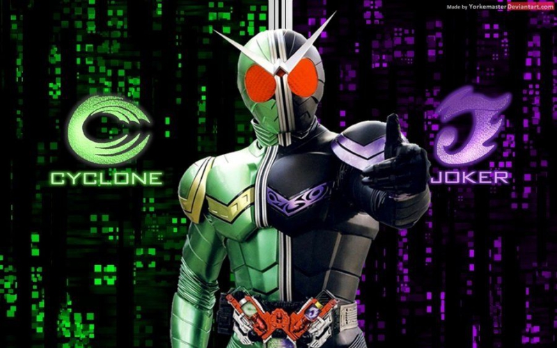 Kamen Rider W Forever: A to Z/The Gaia Memories of Fate
