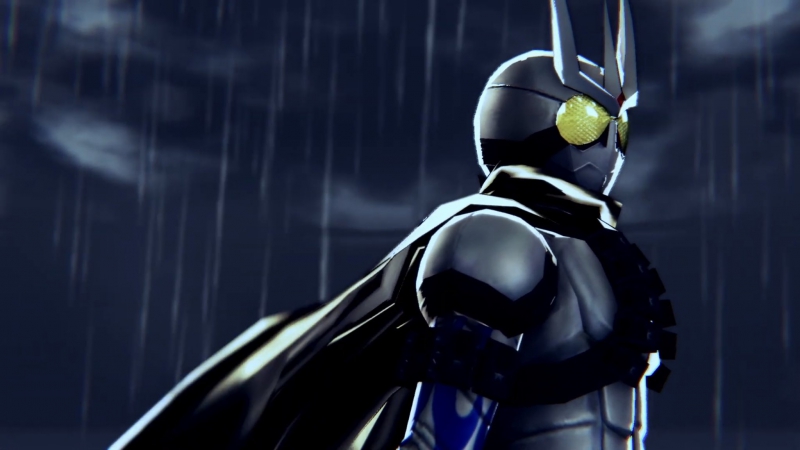 Kamen Rider W Return - Eternal