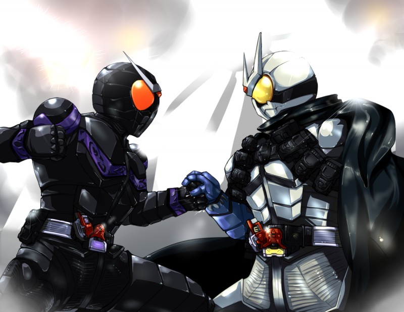 Kamen Rider W Return - Eternal