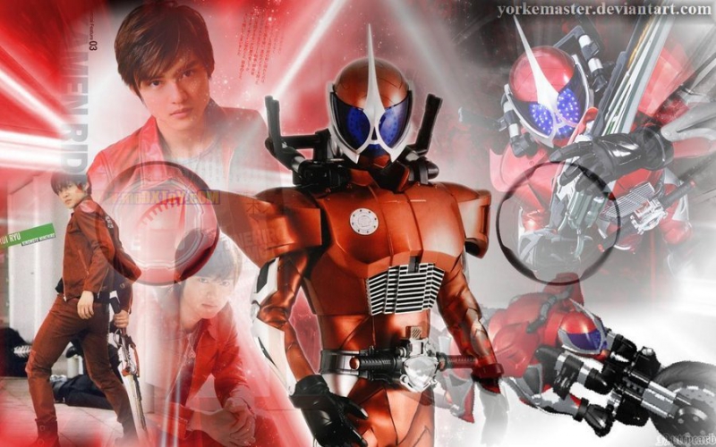 Kamen Rider W Returns: Kamen Rider Accel
