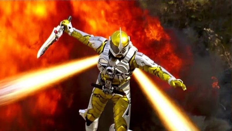 Kamen Rider W Returns: Kamen Rider Accel