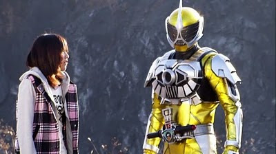 Kamen Rider W Returns: Kamen Rider Accel