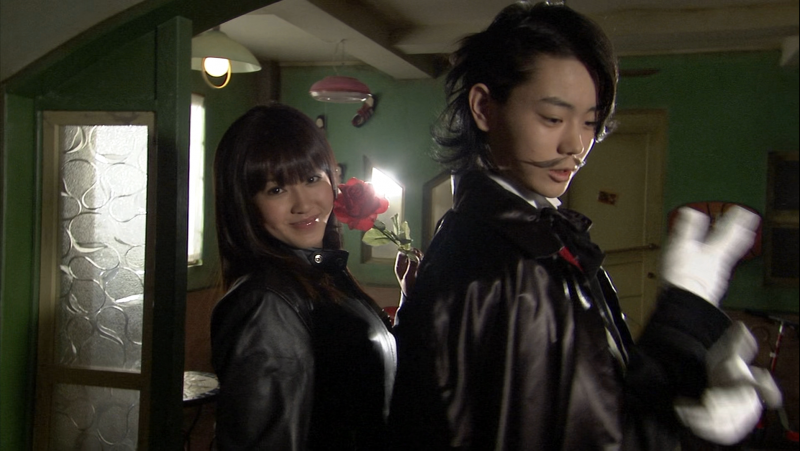 Kamen Rider W: Shotaro Hidari Hardboiled Delusion Diary