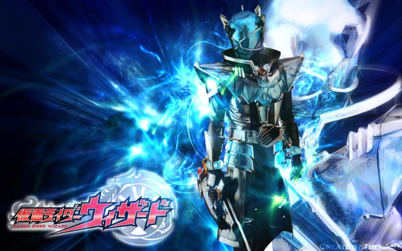 Kamen Rider Wizard in Magicland