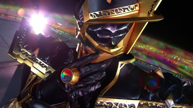 Kamen Rider Wizard in Magicland