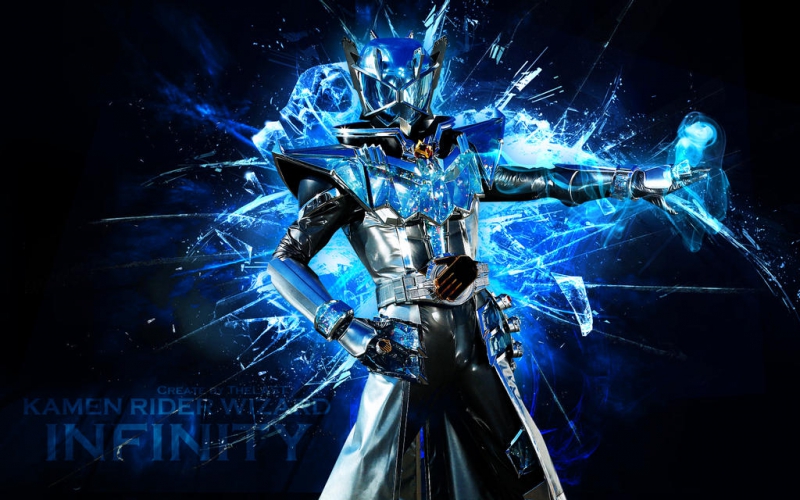 Kamen Rider Wizard in Magicland