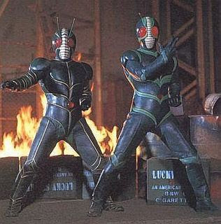 Kamen Rider World ( J & ZO )