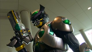 Kamen Rider × Kamen Rider OOO & W Featuring Skull: Movie War Core