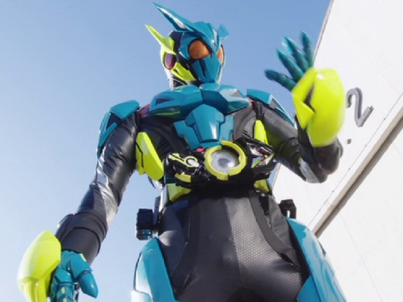 Kamen Rider Zero-One Hyper Battle