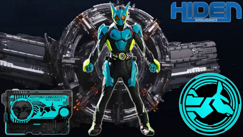 Kamen Rider Zero-One Hyper Battle