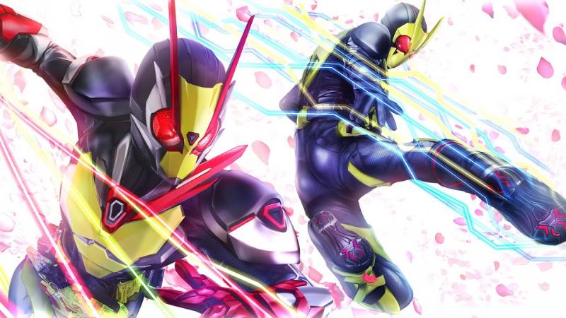 Kamen Rider Zero-One: REAL×TIME