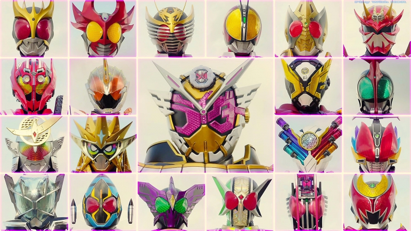 Kamen Rider Zi-O-Over Quartzer
