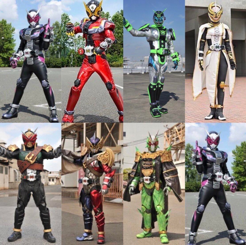 Kamen Rider Zi-O-Over Quartzer