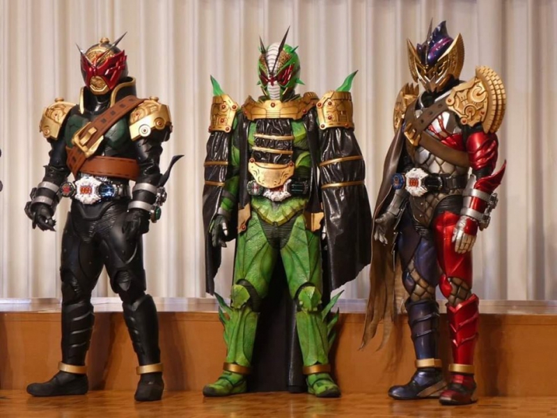 Kamen Rider Zi-O-Over Quartzer