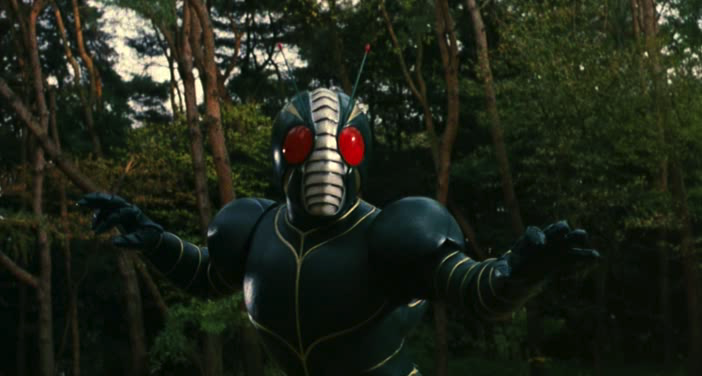 Kamen Rider ZO Vs The Making of Kamen Rider ZO